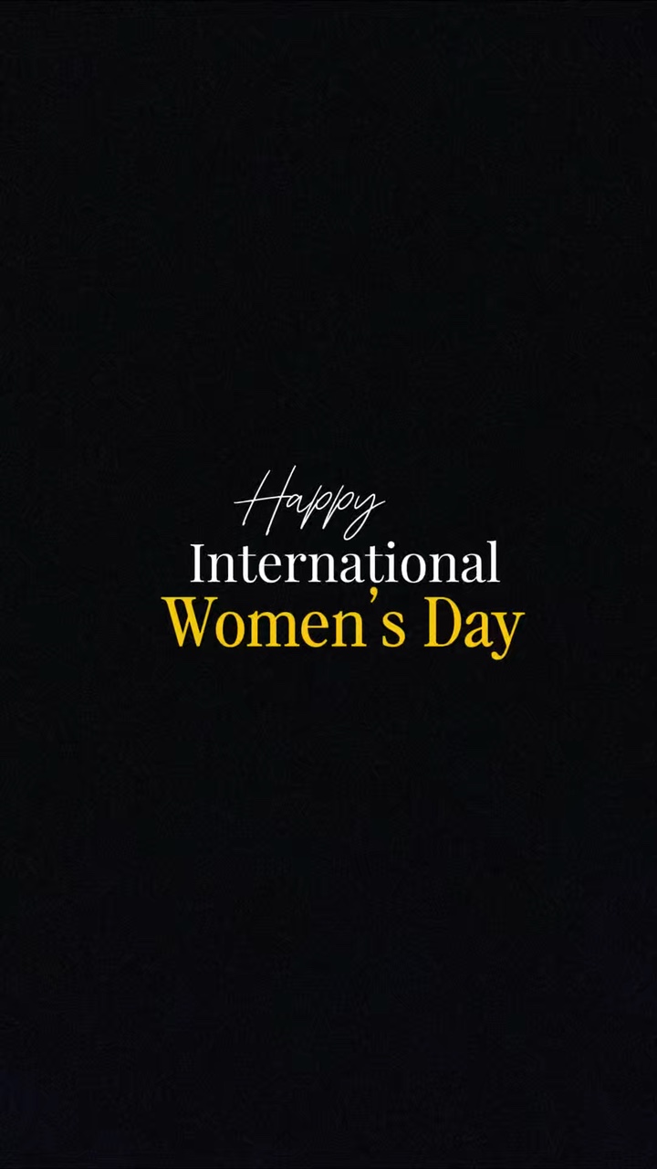 Journée de la femme 2026 💟