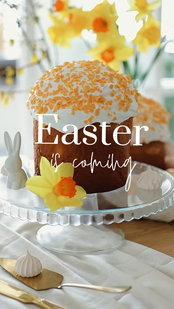 Se acerca la Pascua