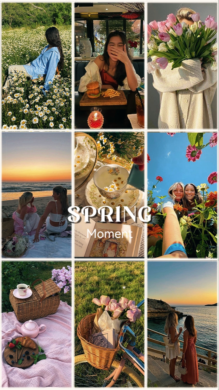 Momento de primavera