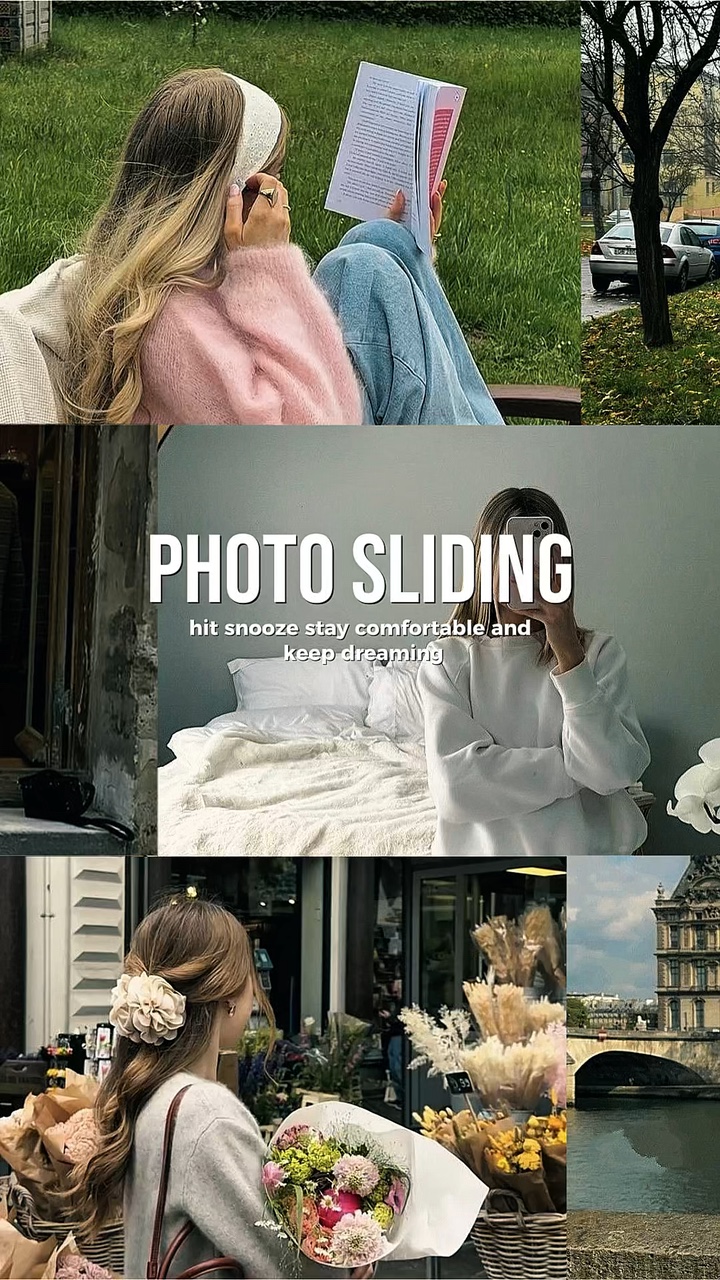 Photo Sliding