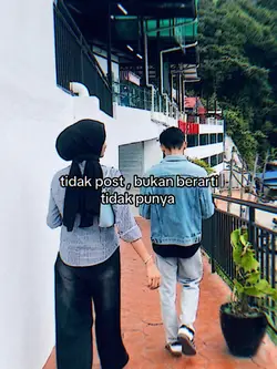 tidak post, bukan