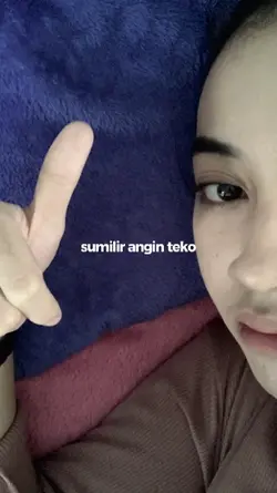 sumilir angin teko 