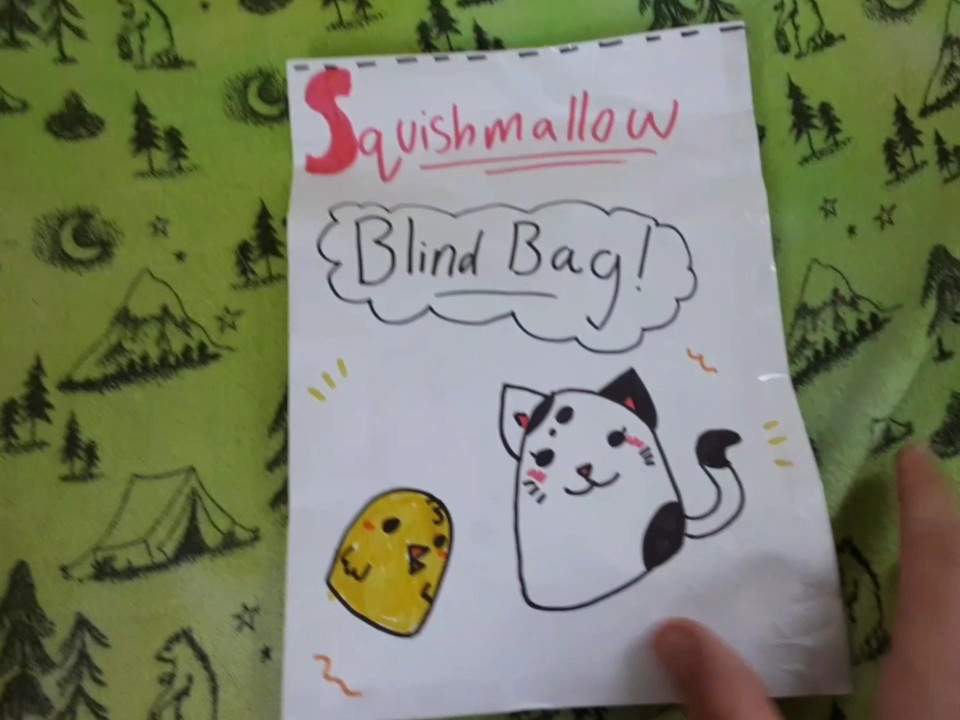 •New Blind bag!•