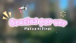 Cierre de vรญdeo