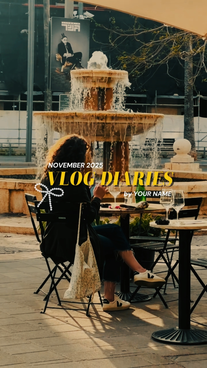 MGA DIARIES NG VLOG