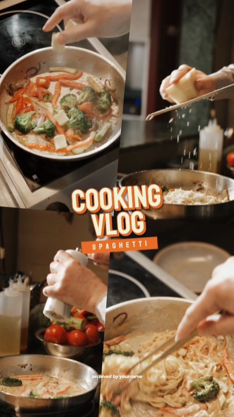 VLOG DE COZINHA