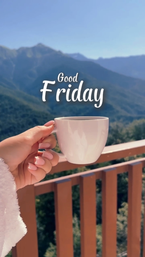 bon vendredi