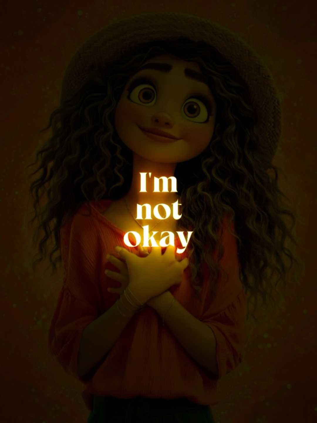 I’m Not Okay