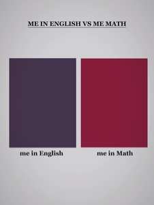 MOI EN ANGLAIS VS MOI 