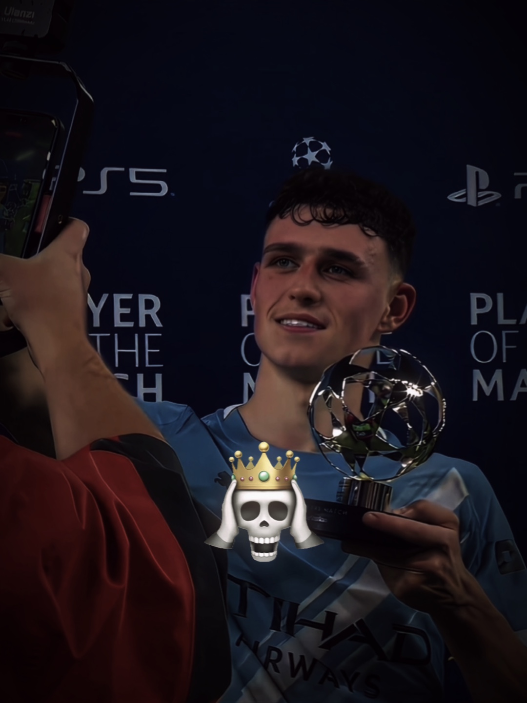 Haaland 🤝 Foden☠️