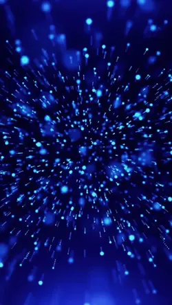 Blue light
