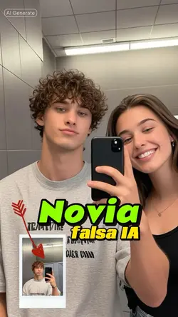 Novia falsa IA