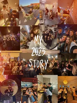My 2025 story