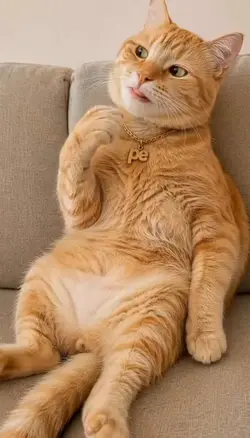 trend kucing lucu