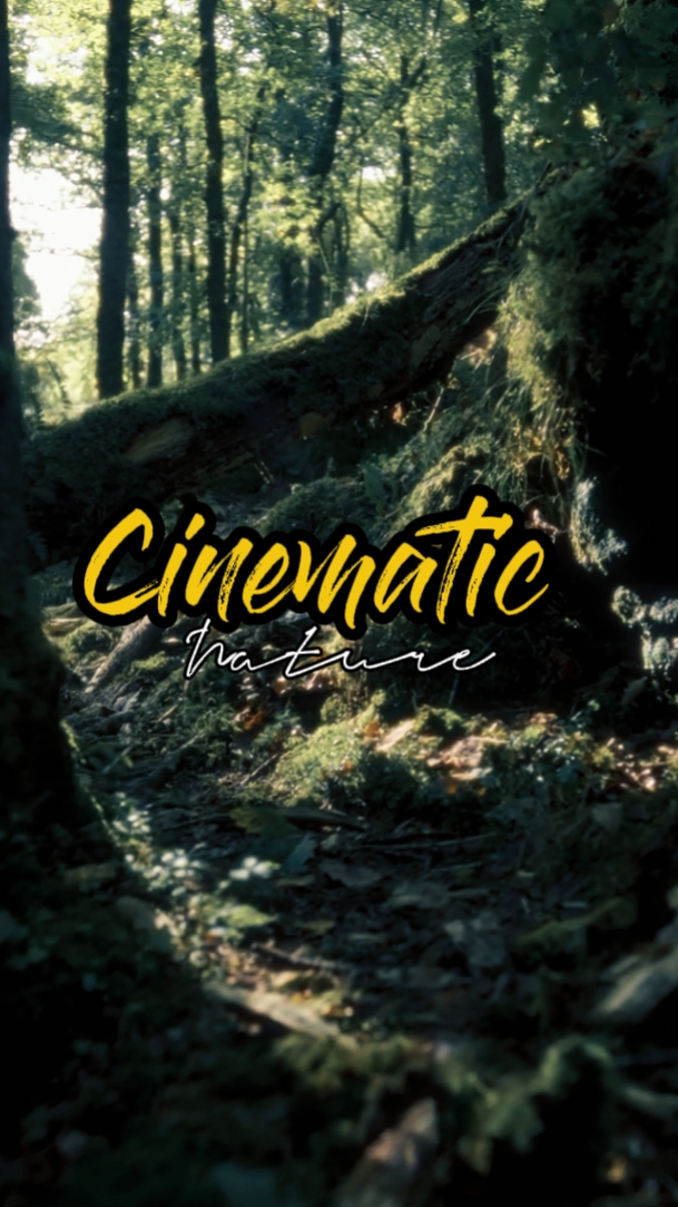 nature cinématographique 