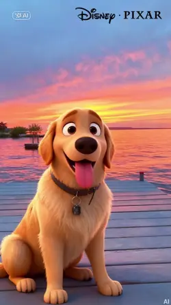 pet cartoon