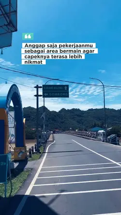 anggap saja pekerjaa