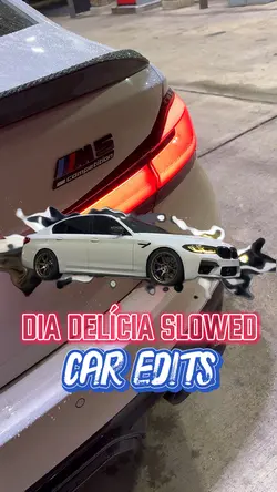 Dia Delicia Car Edit