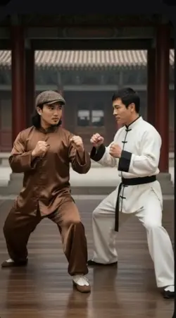 KUNGFU VIRAL