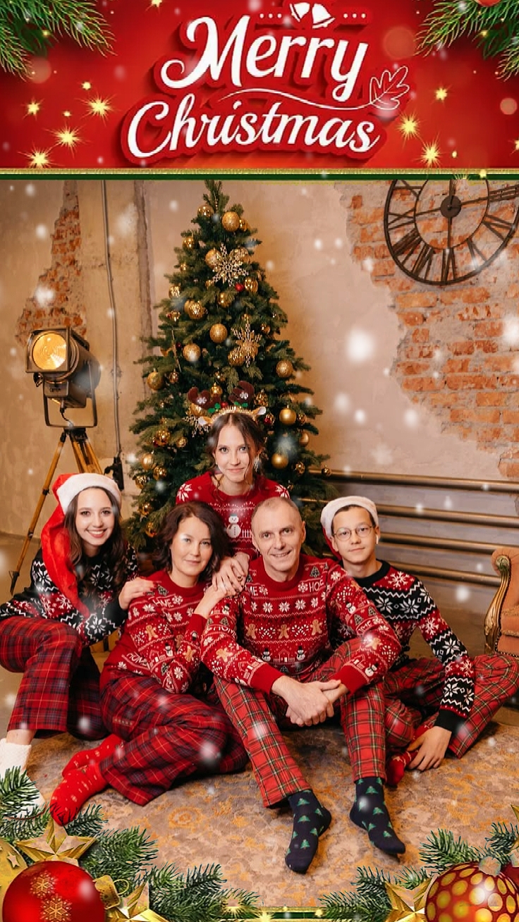 Feliz Navidad 2025