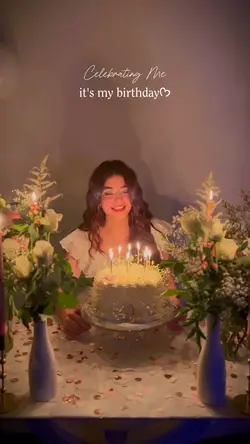 my birthday