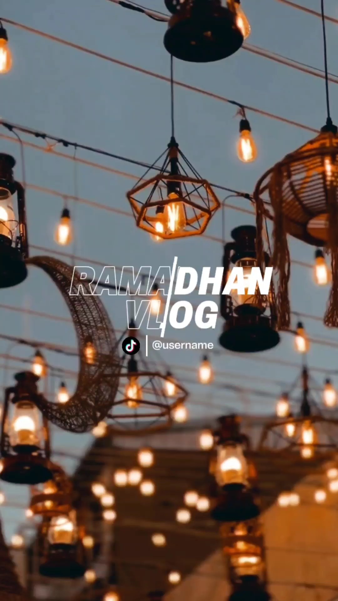 Vlog Ramadhan 