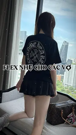 FLEX nhẹ cho các vợ 