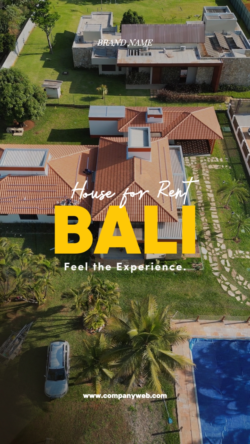 VENTE MAISON BALI