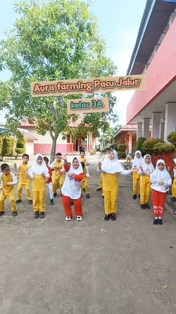 Aura farming