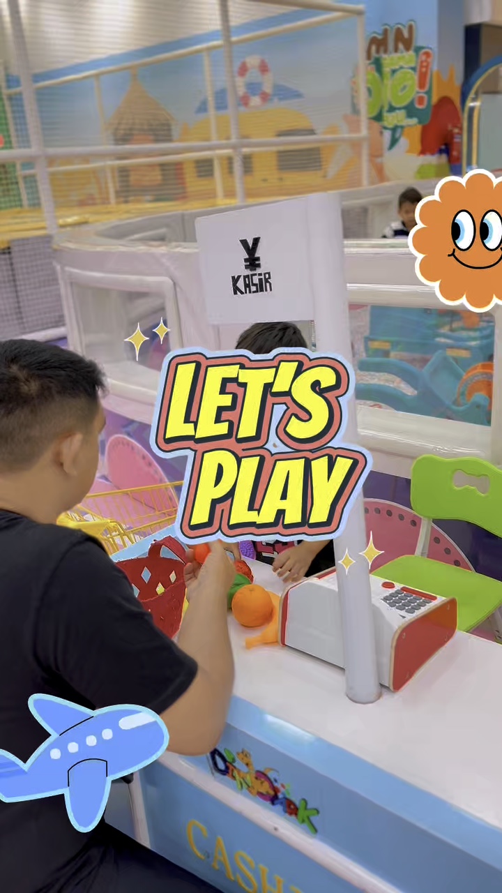 Let’s Play Family 
