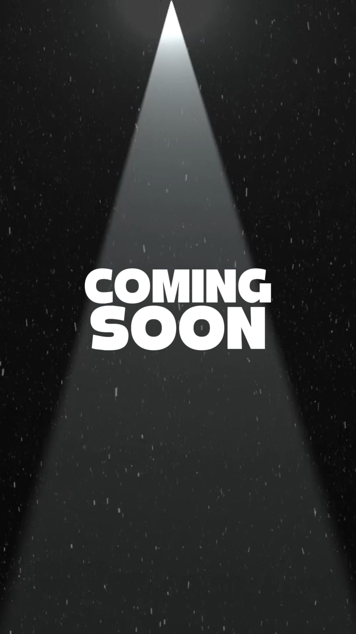 coming soon
