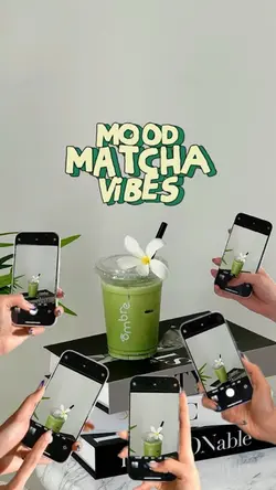 Mood Matcha Vibes