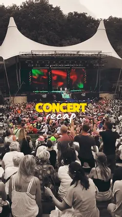 CONCERT RECAP 