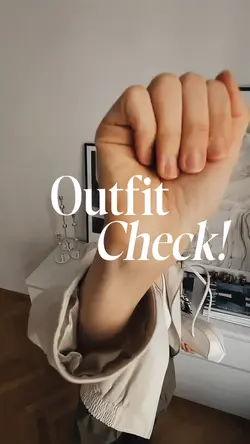 Outfit Check