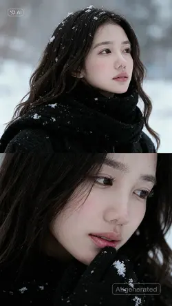 ghép AI mùa đông