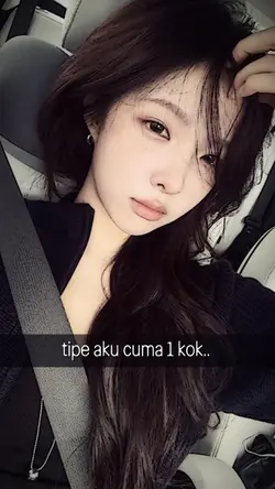 tipe aku cuma satu..