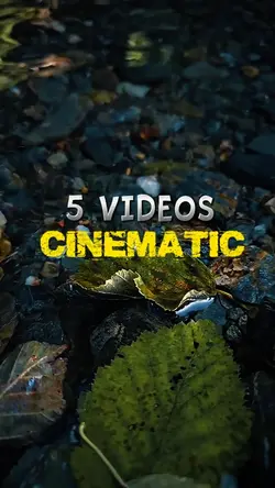 CINEMATIC 5VIDEOS