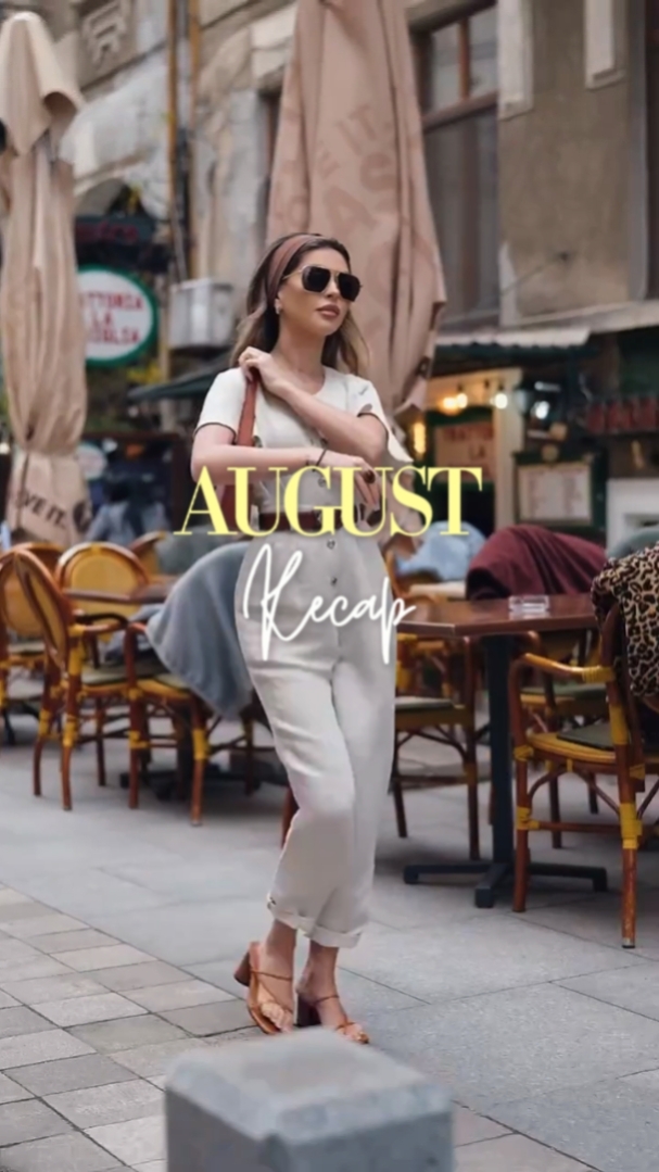 August Recap