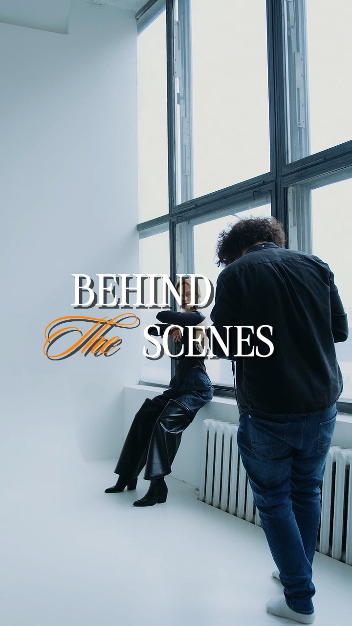 BEHIND THE SCENES