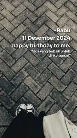 happy birthday to me