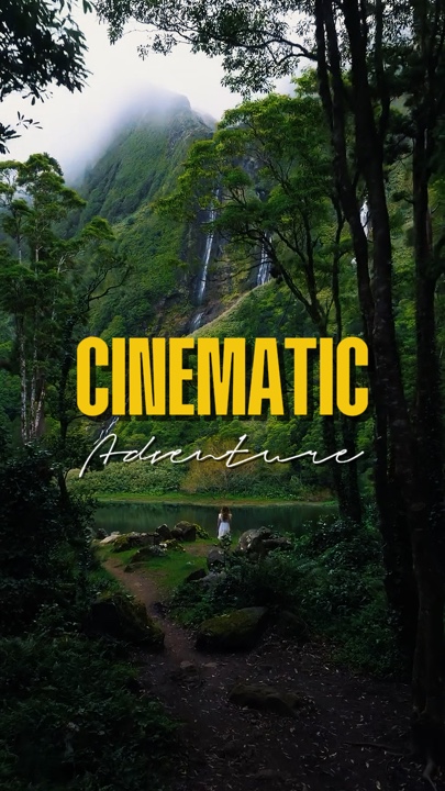 pakikipagsapalaran sa cinematic 