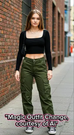 Outfit Style AI