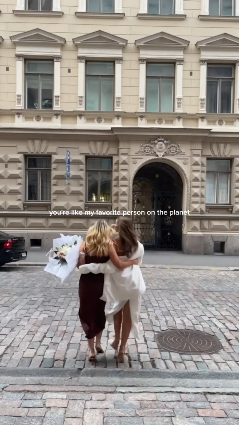 ma personne préférée
