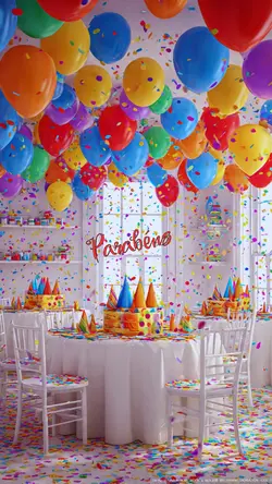 Aniversário 
