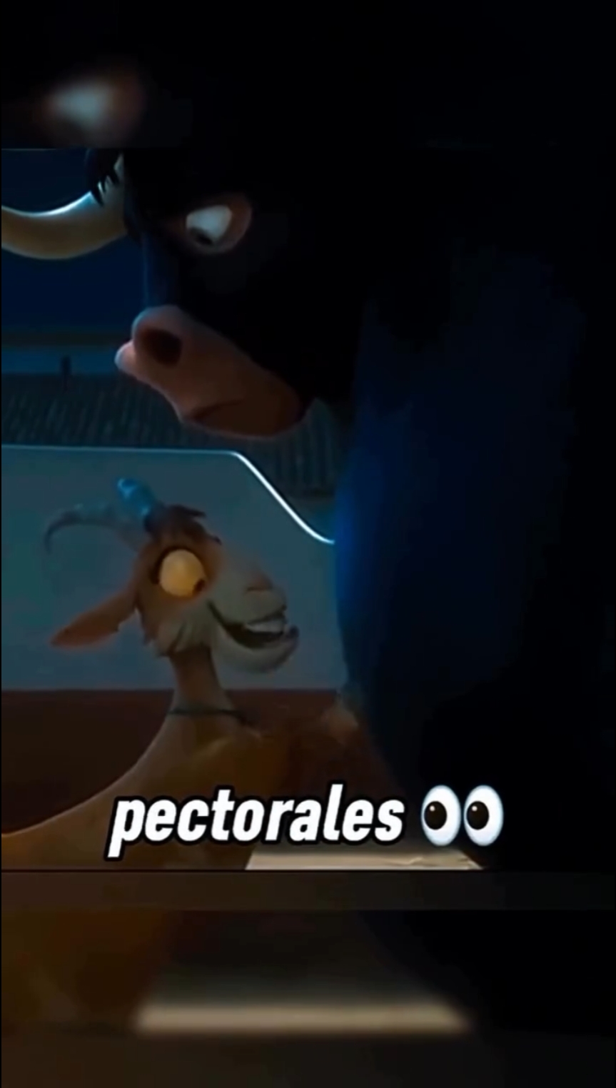 Peitorais 