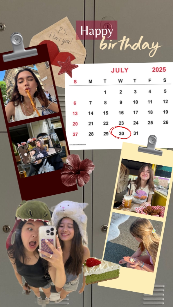 ANIVERSÁRIO 30 DE JULHO