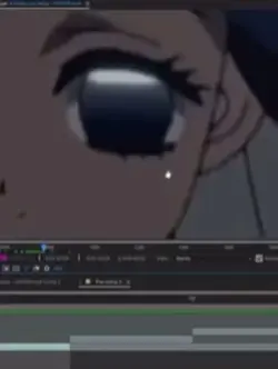 Shinobu with ⚫️ eyes 