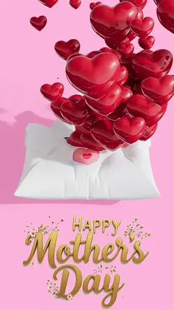 Happy mother's day