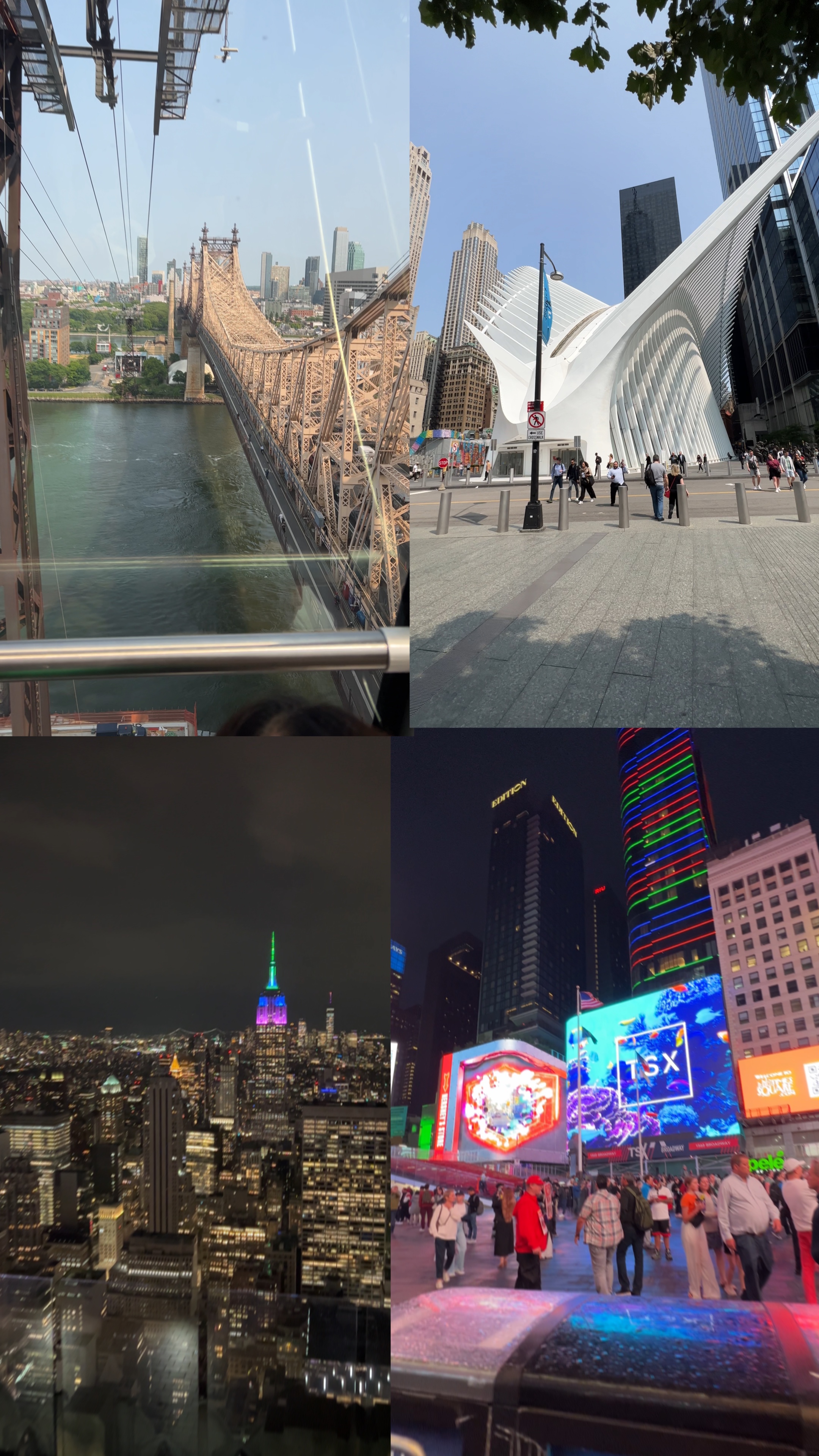 Vibrações De Nova York