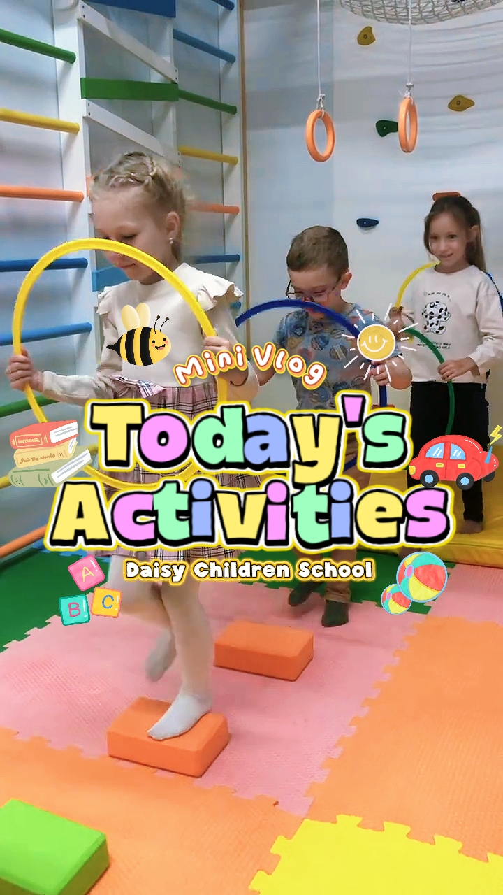 Actividades de hoy